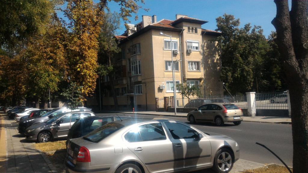 Mini Apartment Best Rest Пловдив Екстериор снимка