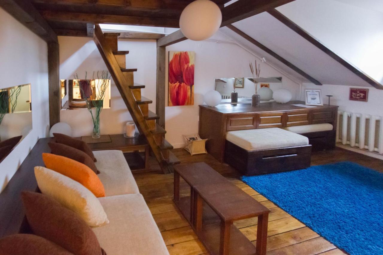 Mini Apartment Best Rest Пловдив Екстериор снимка