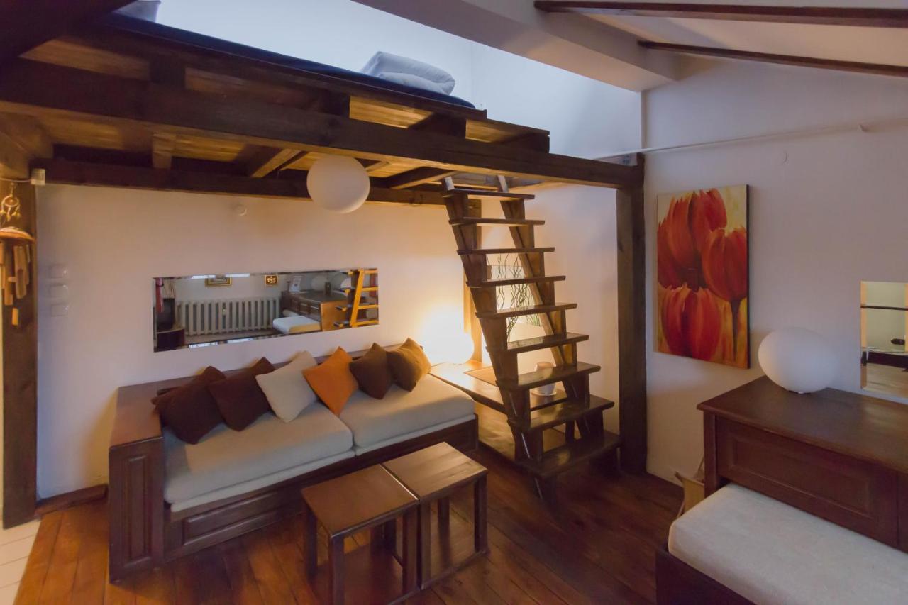 Mini Apartment Best Rest Пловдив Екстериор снимка